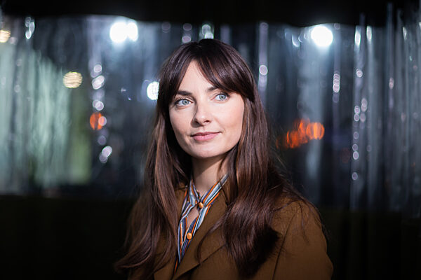 Schauspielerin Paula Schramm