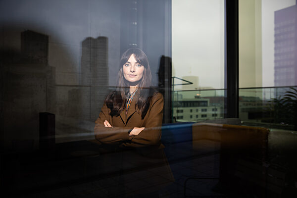 Schauspielerin Paula Schramm