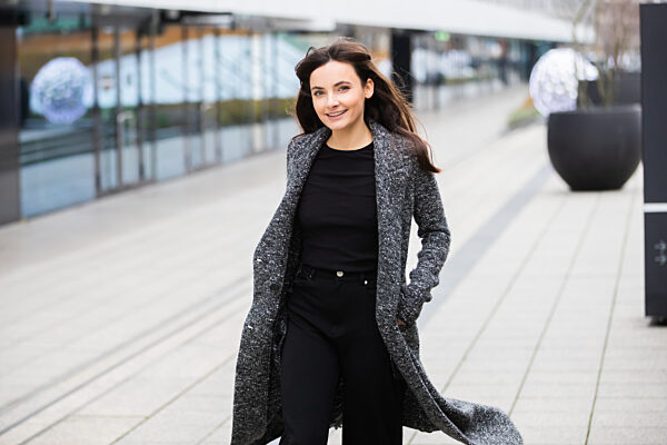 Schauspielerin Paula Schramm