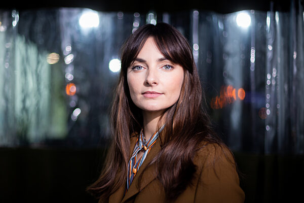 Schauspielerin Paula Schramm