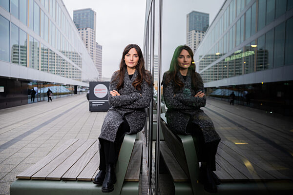 Schauspielerin Paula Schramm