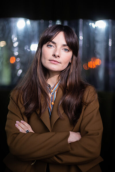 Schauspielerin Paula Schramm