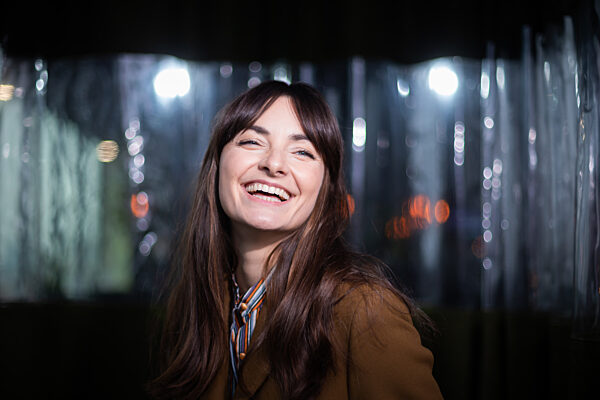 Schauspielerin Paula Schramm