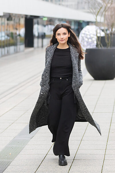 Schauspielerin Paula Schramm