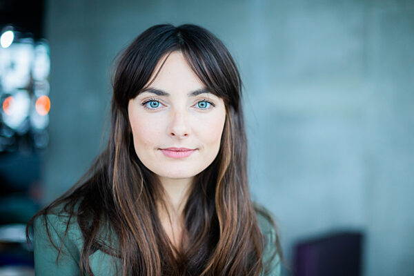 Schauspielerin Paula Schramm