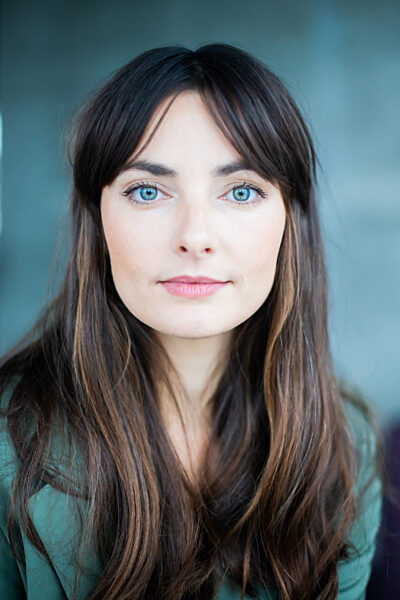 Schauspielerin Paula Schramm