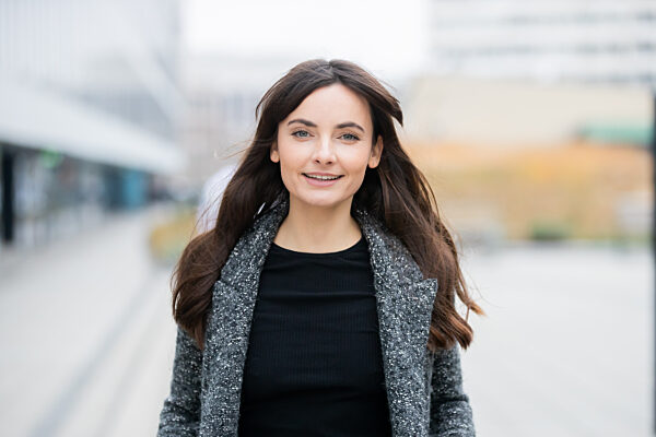 Schauspielerin Paula Schramm