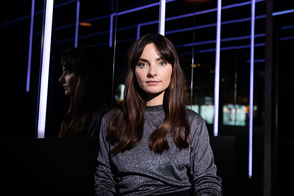 Schauspielerin Paula Schramm