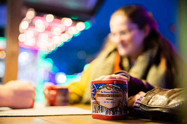 Weihnachtsmarkt in Berlin-Lichtenberg wird eröffnet