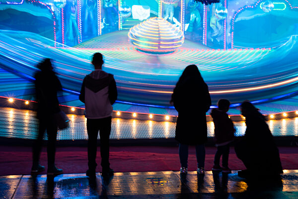 Weihnachtsmarkt in Berlin-Lichtenberg wird eröffnet