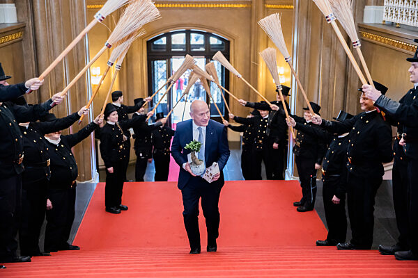 Berlin bekommt eine neue Regierung