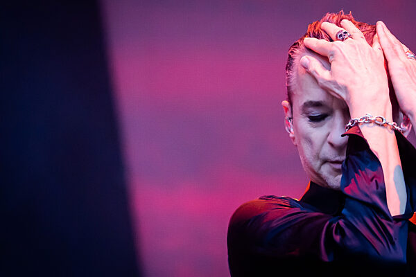 Depeche Mode Konzert in Berlin