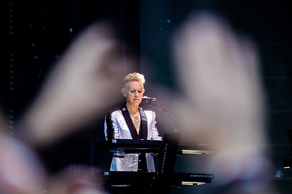 Depeche Mode Konzert in Berlin