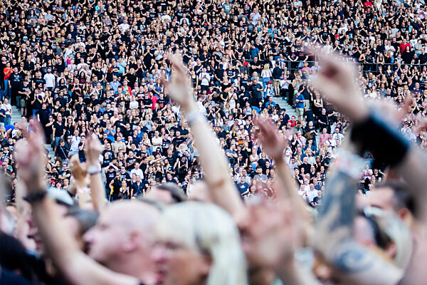 Depeche Mode Konzert in Berlin