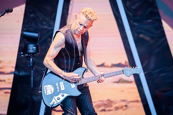 Depeche Mode Konzert in Berlin