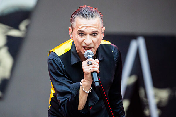 Depeche Mode Konzert in Berlin