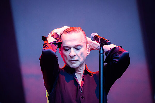 Depeche Mode Konzert in Berlin