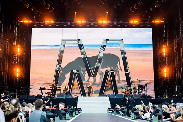 Depeche Mode Konzert in Berlin