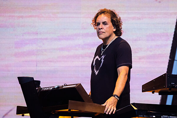 Depeche Mode Konzert in Berlin