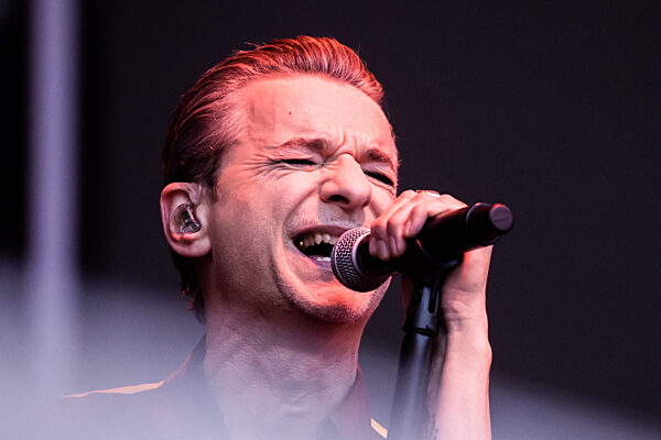 Depeche Mode Konzert in Berlin