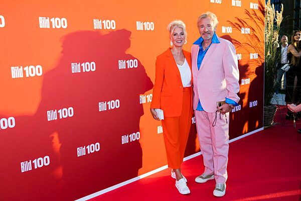 Veranstaltung «BILD100»