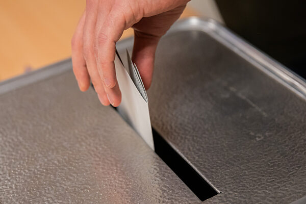 Teilwiederholung der Bundestagswahl in Berlin