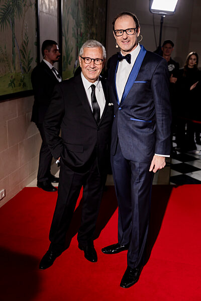 Verleihung des Felix Burda Award 2024