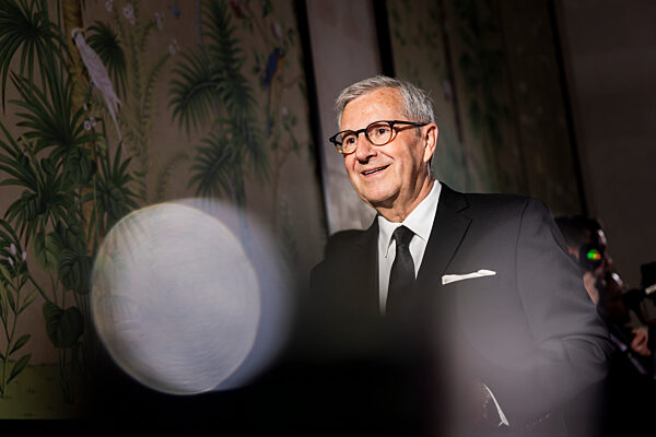 Verleihung des Felix Burda Award 2024