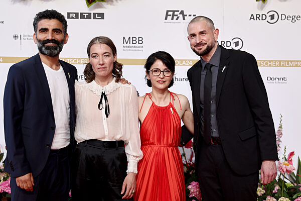 Deutscher Filmpreis 2024