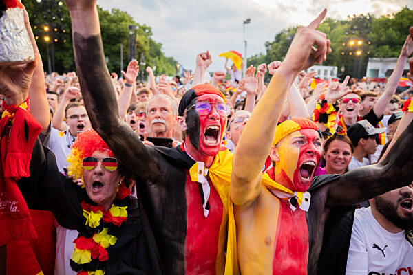 Euro 2024: Public Viewing Berlin