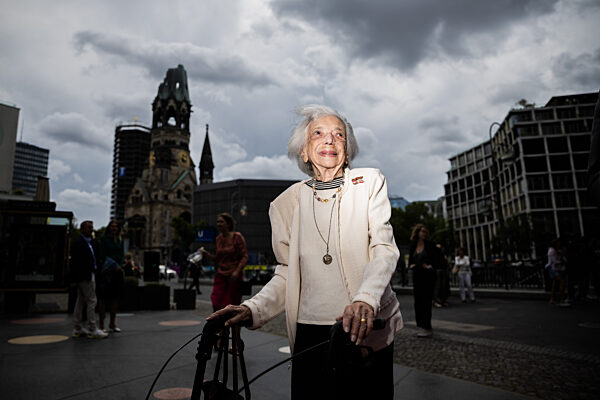 Preisverleihung Ernst Lubitsch Preis 2024