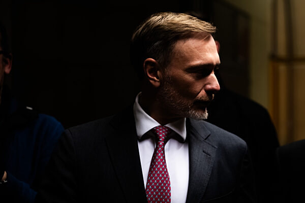 Ampelkoalition in der Krise