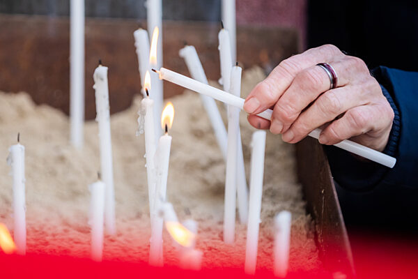 35 Jahre Mauerfall - Zentrale Gedenkveranstaltung