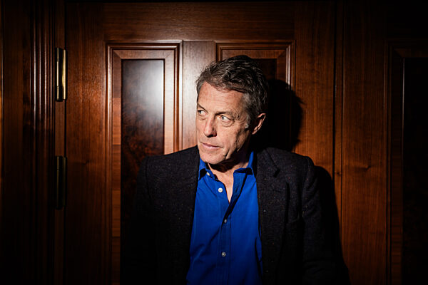 Schauspieler Hugh Grant