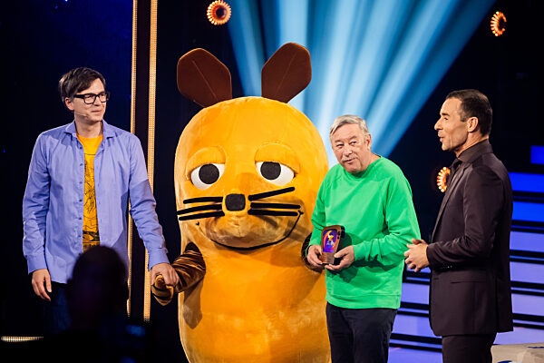 Aufzeichnung «75 Jahre ARD - Die große Jubiläumsshow»