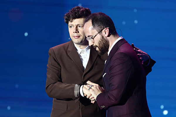 75. Verleihung des Deutschen Filmpreises in Berlin