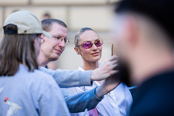 Berlin Fashion Week – Marc Cain