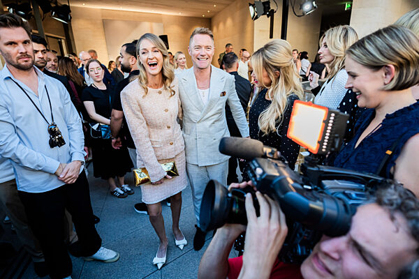 Berlin Fashion Week – Marc Cain