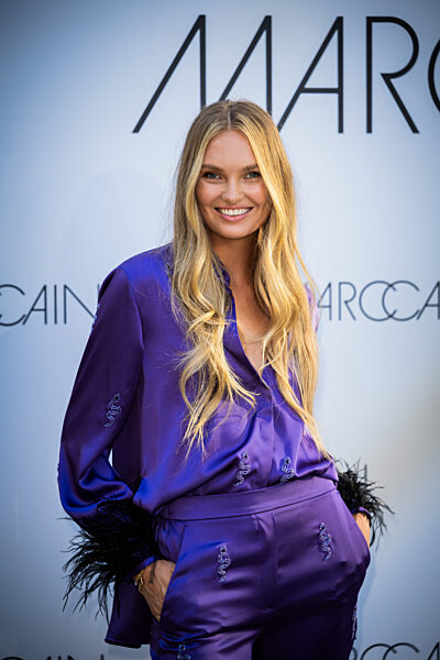 Berlin Fashion Week – Marc Cain