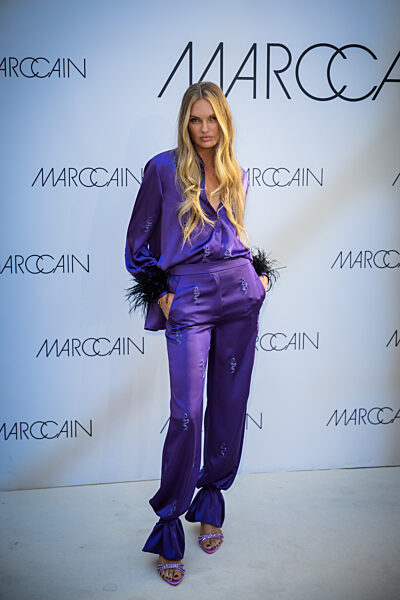 Berlin Fashion Week – Marc Cain