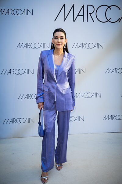 Berlin Fashion Week – Marc Cain