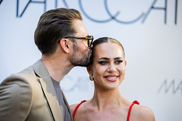 Berlin Fashion Week – Marc Cain