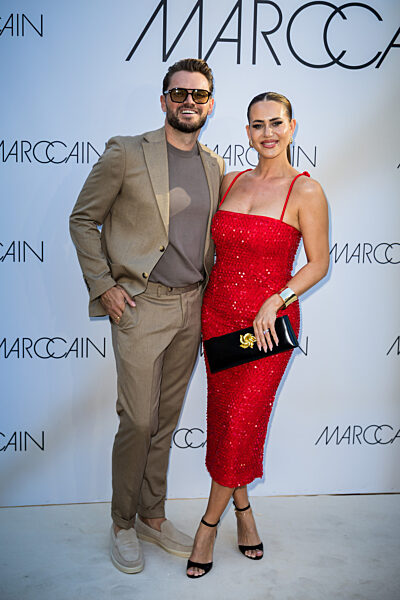 Berlin Fashion Week – Marc Cain