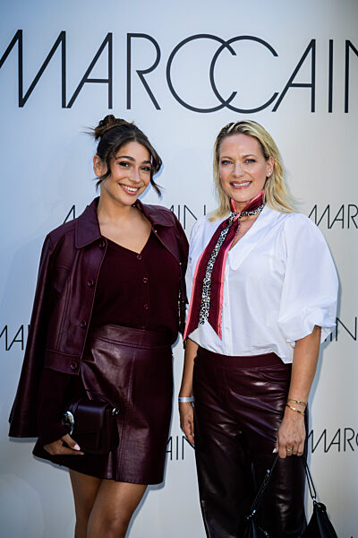 Berlin Fashion Week – Marc Cain