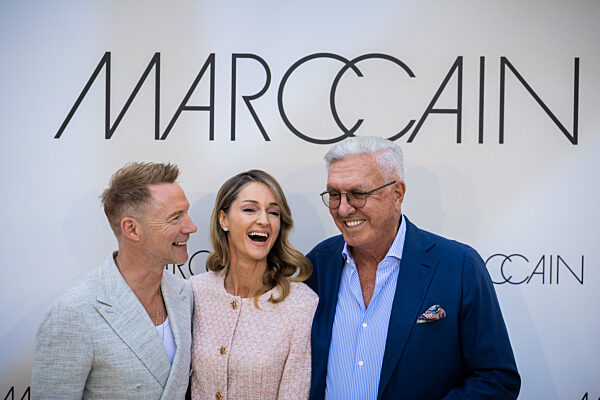 Berlin Fashion Week – Marc Cain