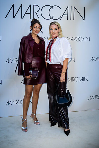 Berlin Fashion Week – Marc Cain