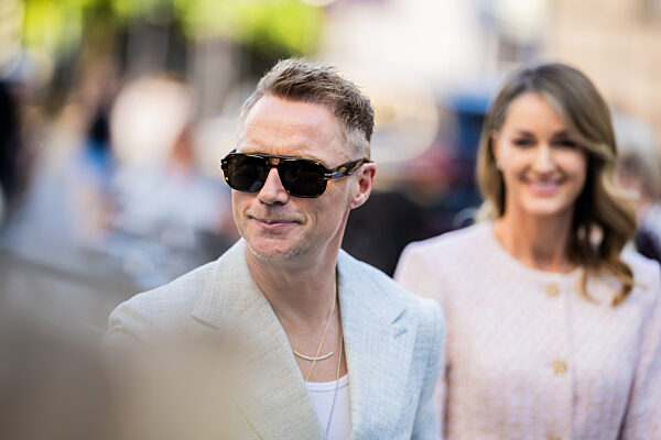 Berlin Fashion Week – Marc Cain