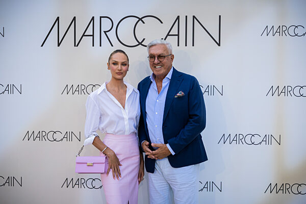 Berlin Fashion Week – Marc Cain