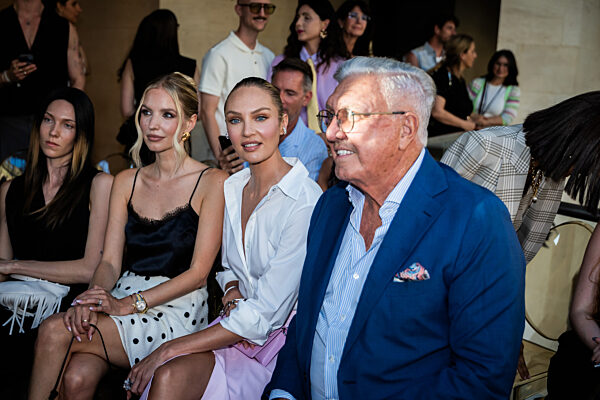 Berlin Fashion Week – Marc Cain