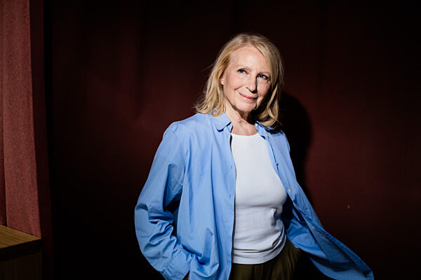 Schauspielerin Maren Kroymann